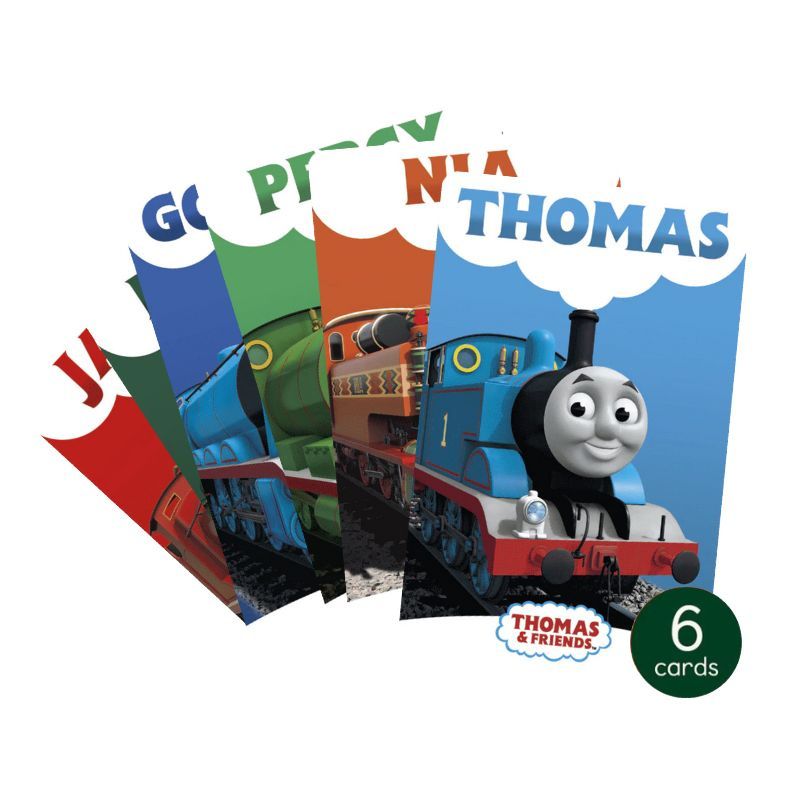 Yoto Card - Thomas and Friends - The Steam Team Collection